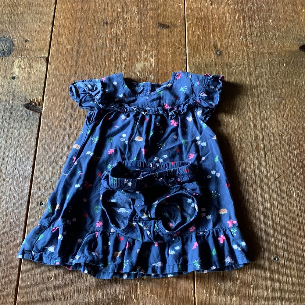 Infant dress